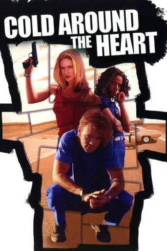 Cold Around the Heart cover
