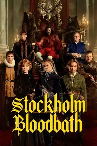 Stockholm Bloodbath cover