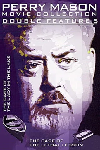 Perry Mason: The Case of the Lady in the Lake cover