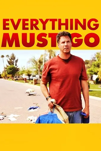 Everything Must Go cover