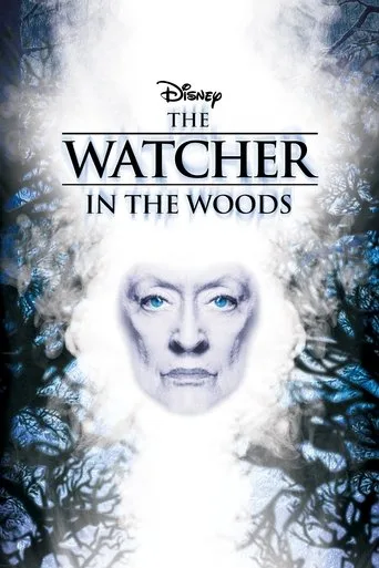 The Watcher in the Woods cover