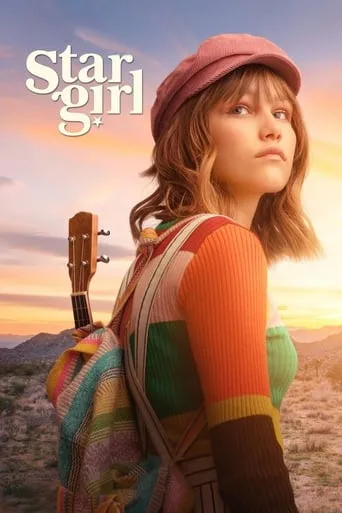 Stargirl cover