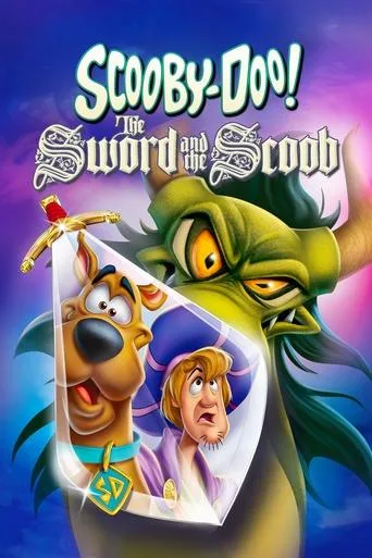 Scooby-Doo! The Sword and the Scoob cover