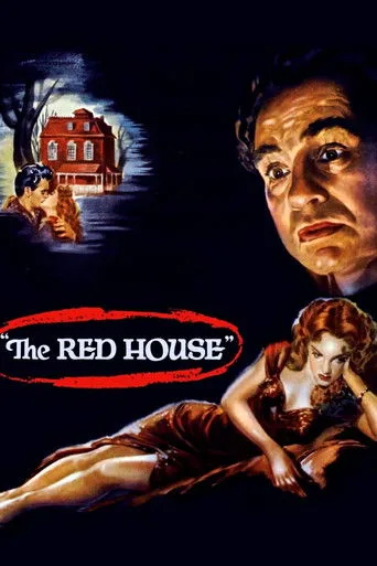 The Red House cover