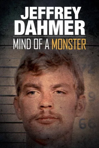 Jeffrey Dahmer: Mind of a Monster cover