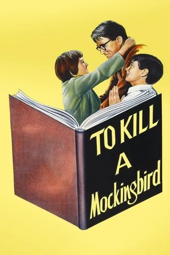 To Kill a Mockingbird cover
