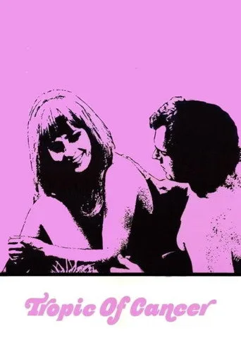 Tropic of Cancer cover