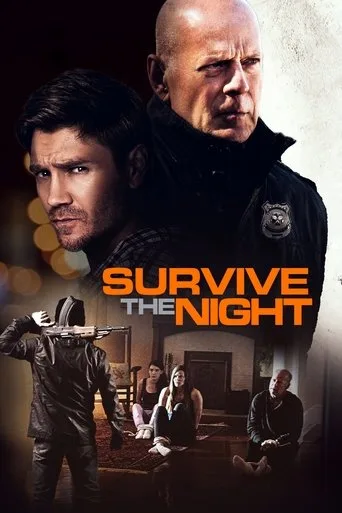 Survive the Night cover
