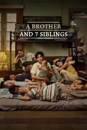 A Brother and 7 Siblings cover