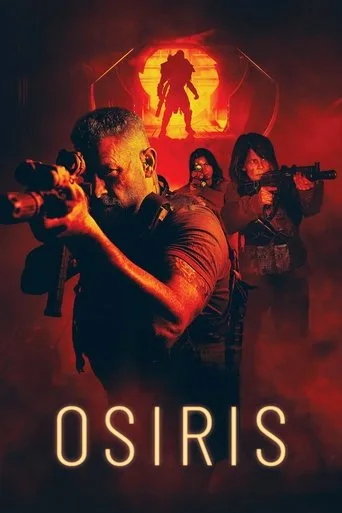 Osiris cover