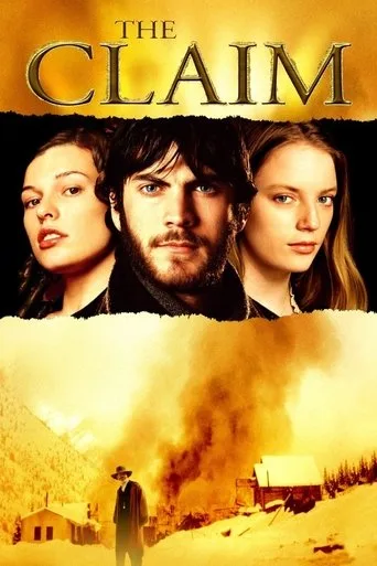 The Claim cover