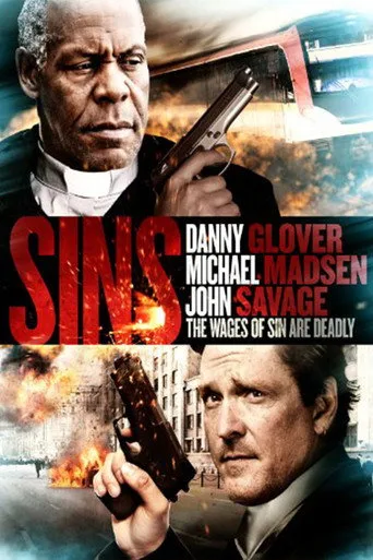 Sins cover