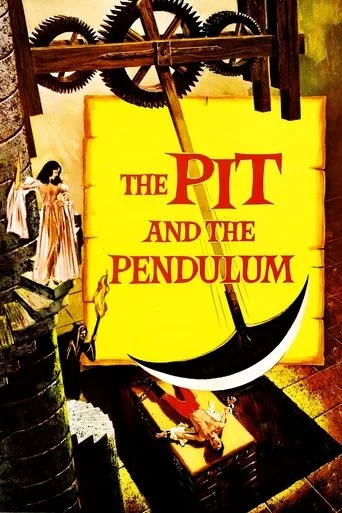 The Pit and the Pendulum cover