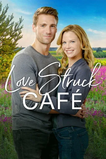 Love Struck Café cover
