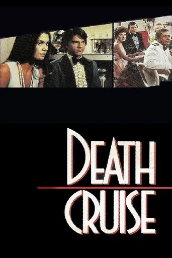 Death Cruise cover