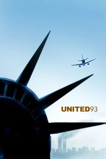 United 93 cover