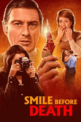 Smile Before Death cover