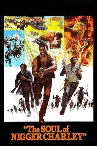 The Soul of Nigger Charley cover