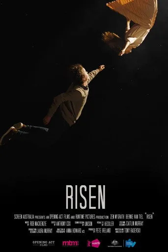 Risen cover