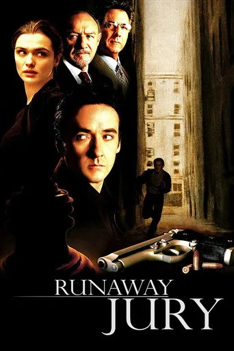 Runaway Jury cover