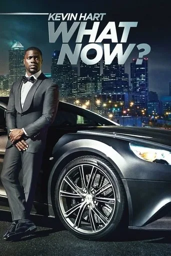 Kevin Hart: What Now? cover