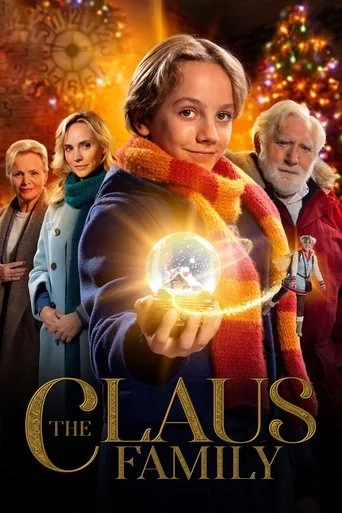 De Familie Claus cover