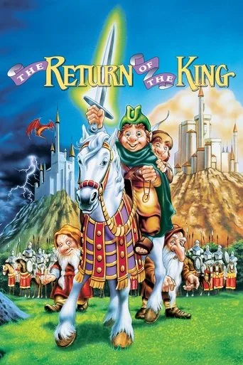 The Return of the King cover