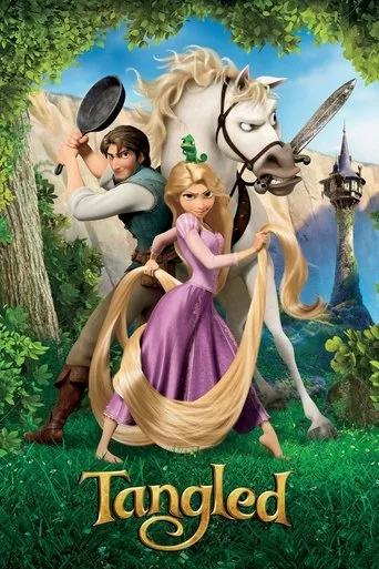 Tangled cover