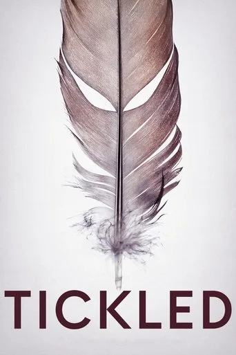 Tickled cover
