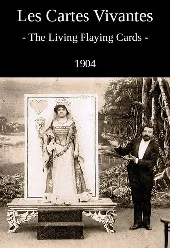 The Living Playing Cards cover