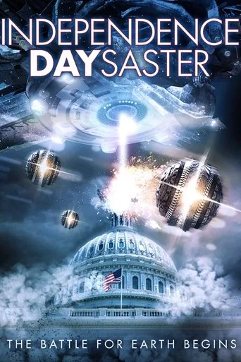 Independence Daysaster cover