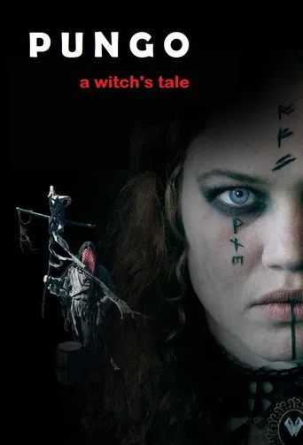 Pungo: A Witch's Tale cover