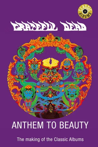 Grateful Dead: Anthem to Beauty cover