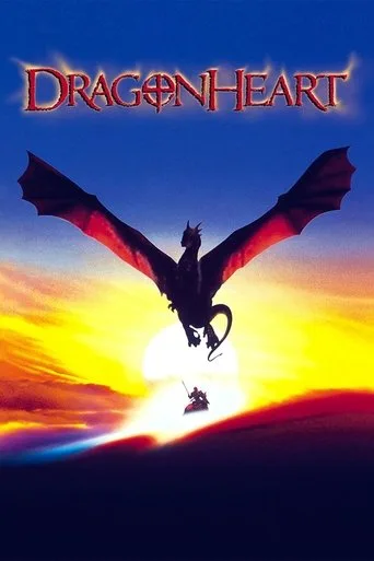 DragonHeart cover