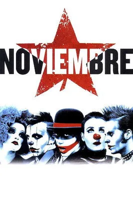 November cover