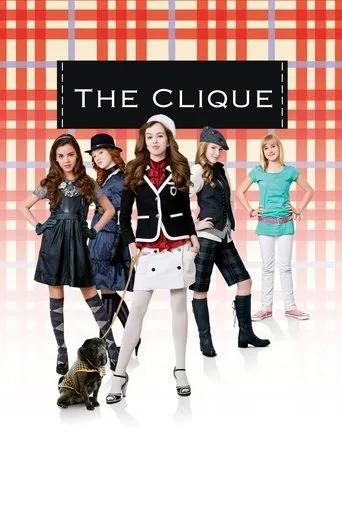 The Clique cover