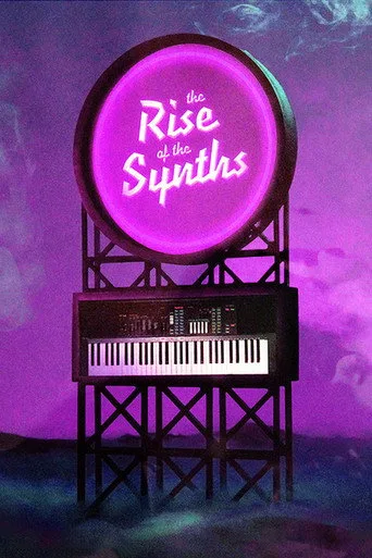 The Rise of the Synths cover
