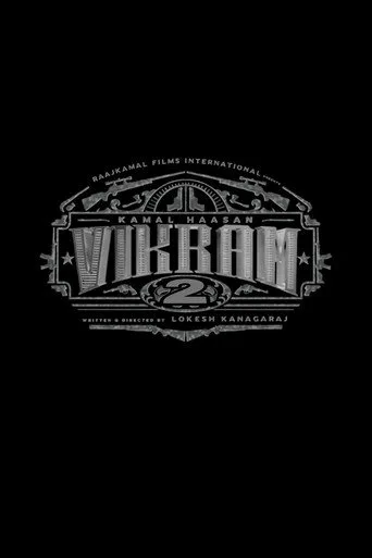 Vikram 2 cover