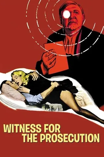 Witness for the Prosecution cover
