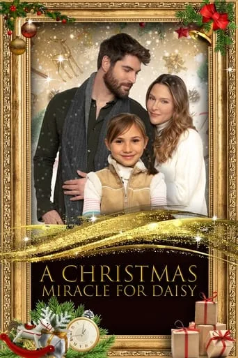 A Christmas Miracle for Daisy cover