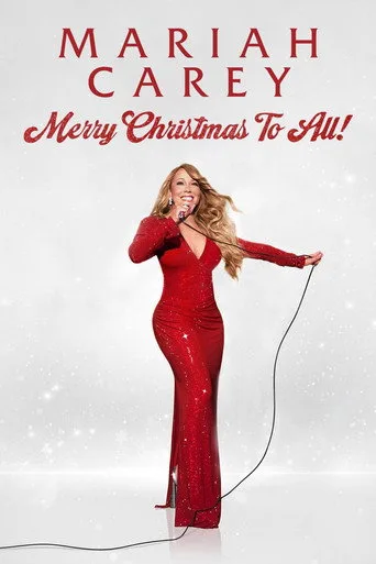 Mariah Carey: Merry Christmas to All! cover