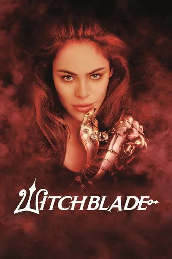 Witchblade cover