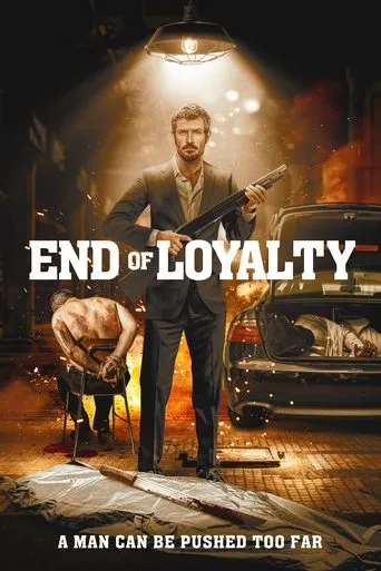 End of Loyalty cover