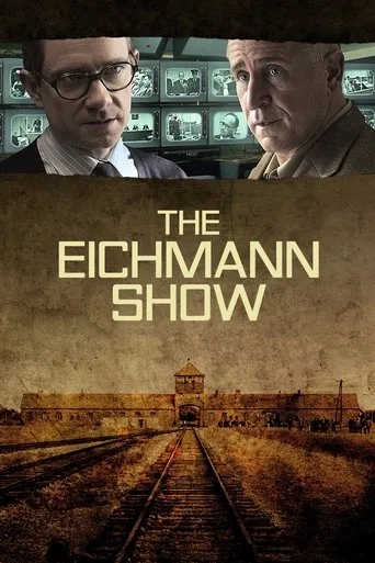 The Eichmann Show cover