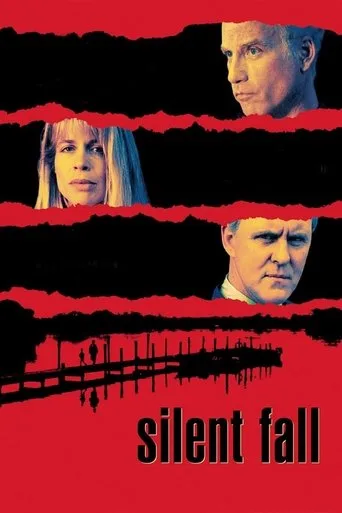 Silent Fall cover