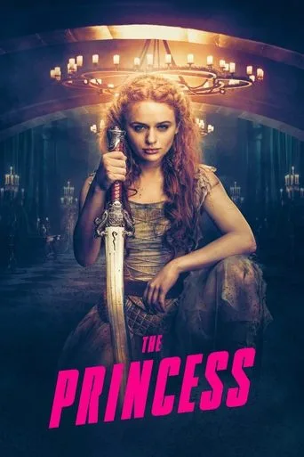 The Princess cover