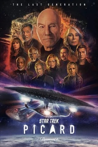 Star Trek: Picard - The IMAX Live Series Finale Event cover