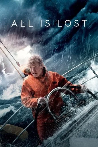All Is Lost cover