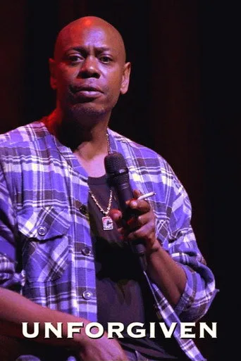 Dave Chappelle Unforgiven cover