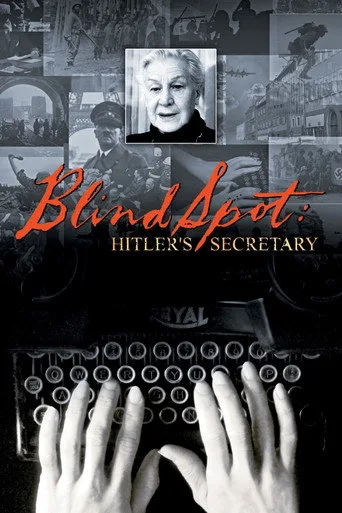Blind Spot: Hitler's Secretary cover